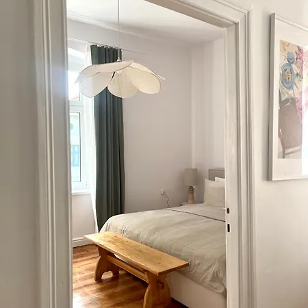 Agapella Apartamenty- Kosciuszki Centrum, Free Parking * 索波特