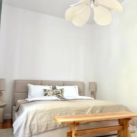 Agapella Apartamenty- Kosciuszki Centrum, Free Parking * 索波特