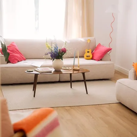 Agapella Apartamenty- Kosciuszki Centrum, Free Parking 公寓