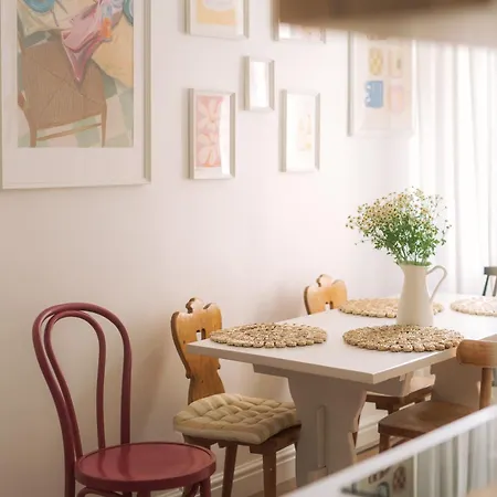 公寓 Agapella Apartamenty- Kosciuszki Centrum, Free Parking *