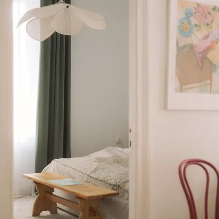 Apartmán Agapella Apartamenty- Kosciuszki Centrum, Free Parking Sopoty