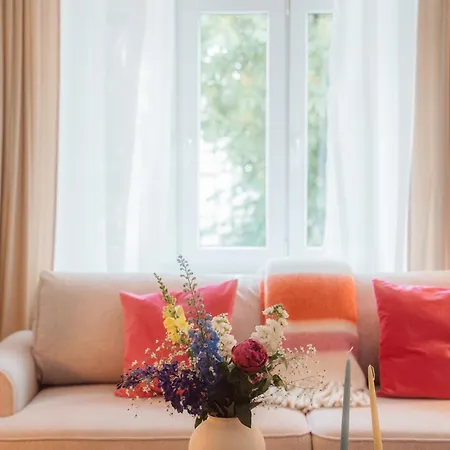 Agapella Apartamenty- Kosciuszki Centrum, Free Parking アパート ソポト