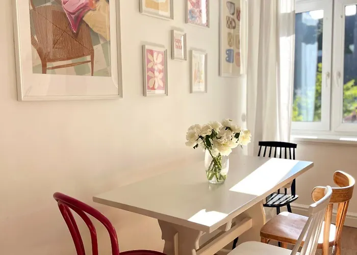 Agapella Apartamenty- Kosciuszki Centrum, Free Parking * Sopot