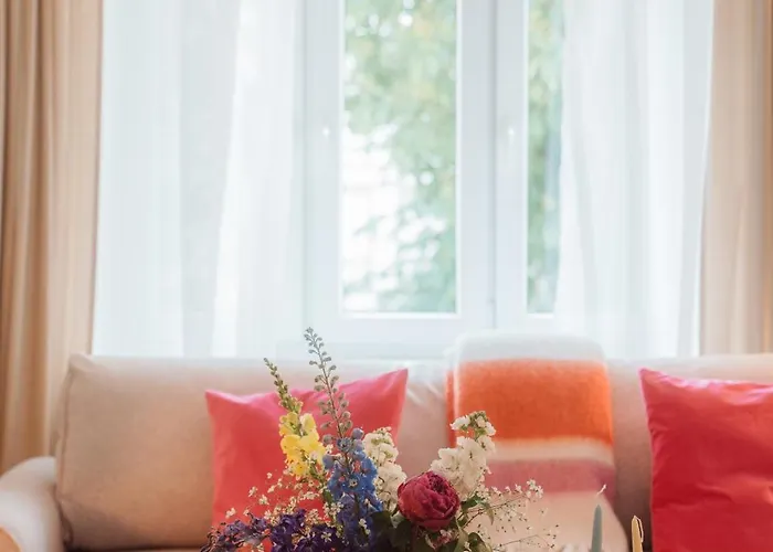 Agapella Apartamenty- Kosciuszki Centrum, Free Parking Apartamento Sopot