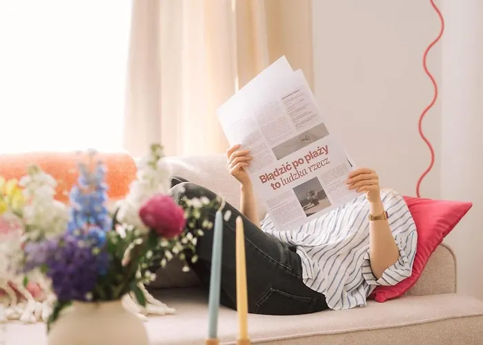 Apartman Agapella Apartamenty- Kosciuszki Centrum, Free Parking *